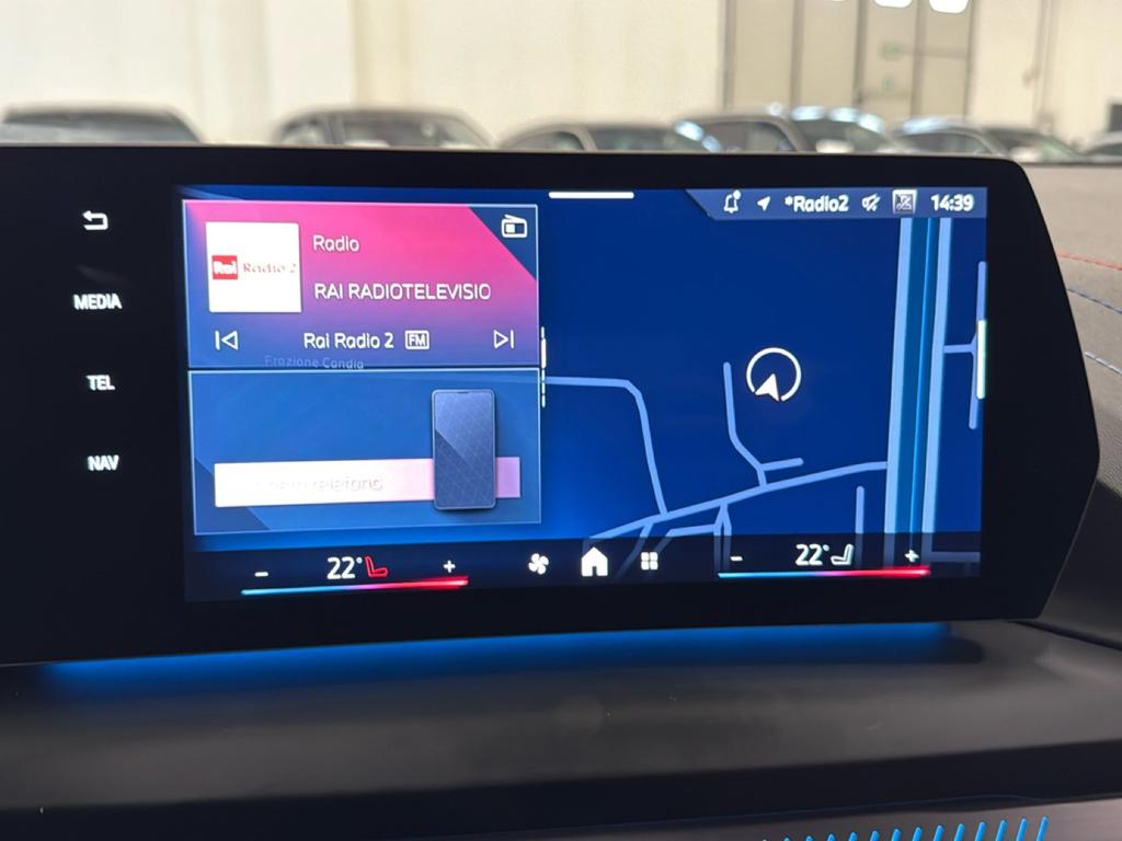 BMW Serie 1 118d MSport Pro auto