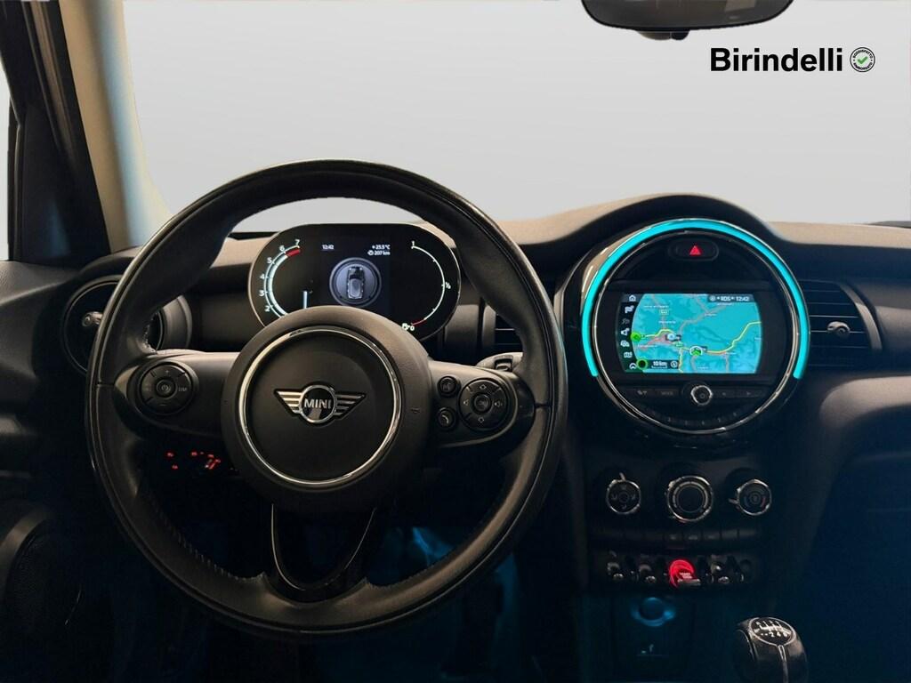 Mini One 1.5 TwinPower Turbo One Business