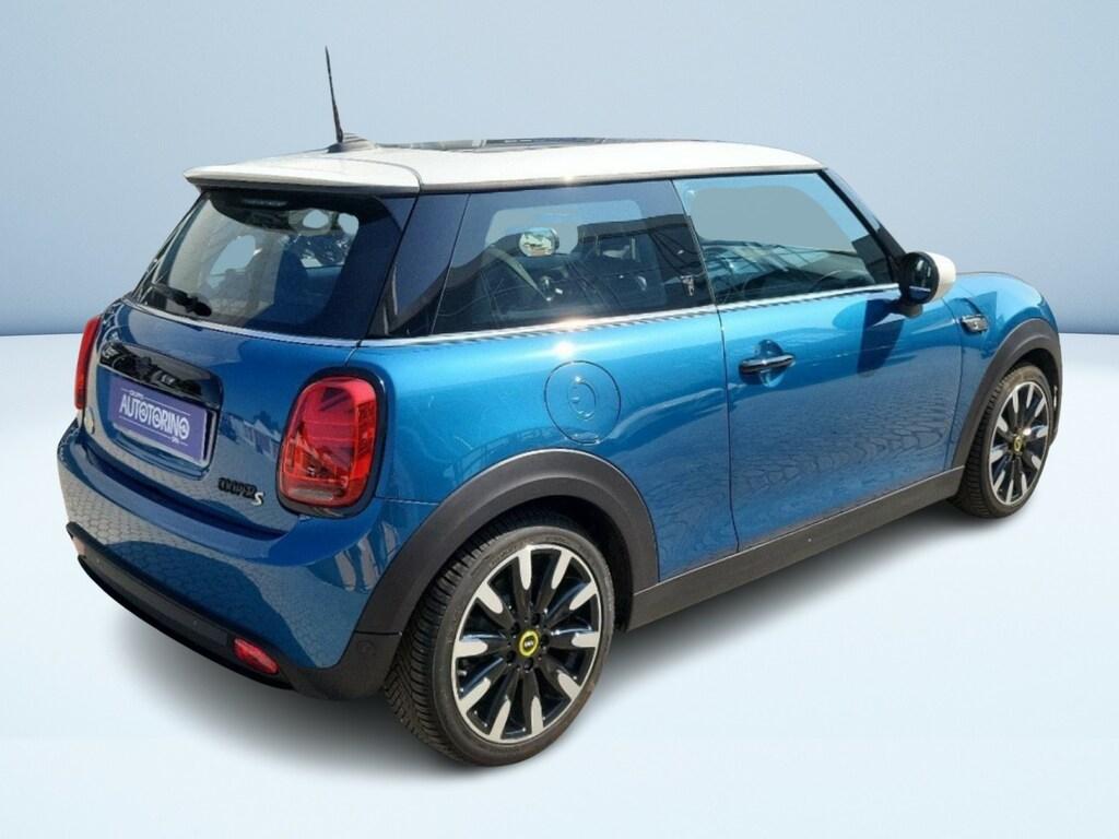 Mini Cooper SE 3p Yours auto