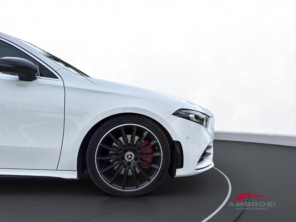 Mercedes Classe A 220 d Premium auto