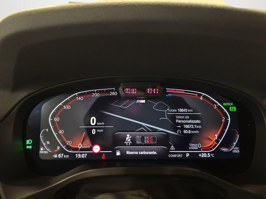 BMW X4 xdrive20d mhev 48V Msport auto