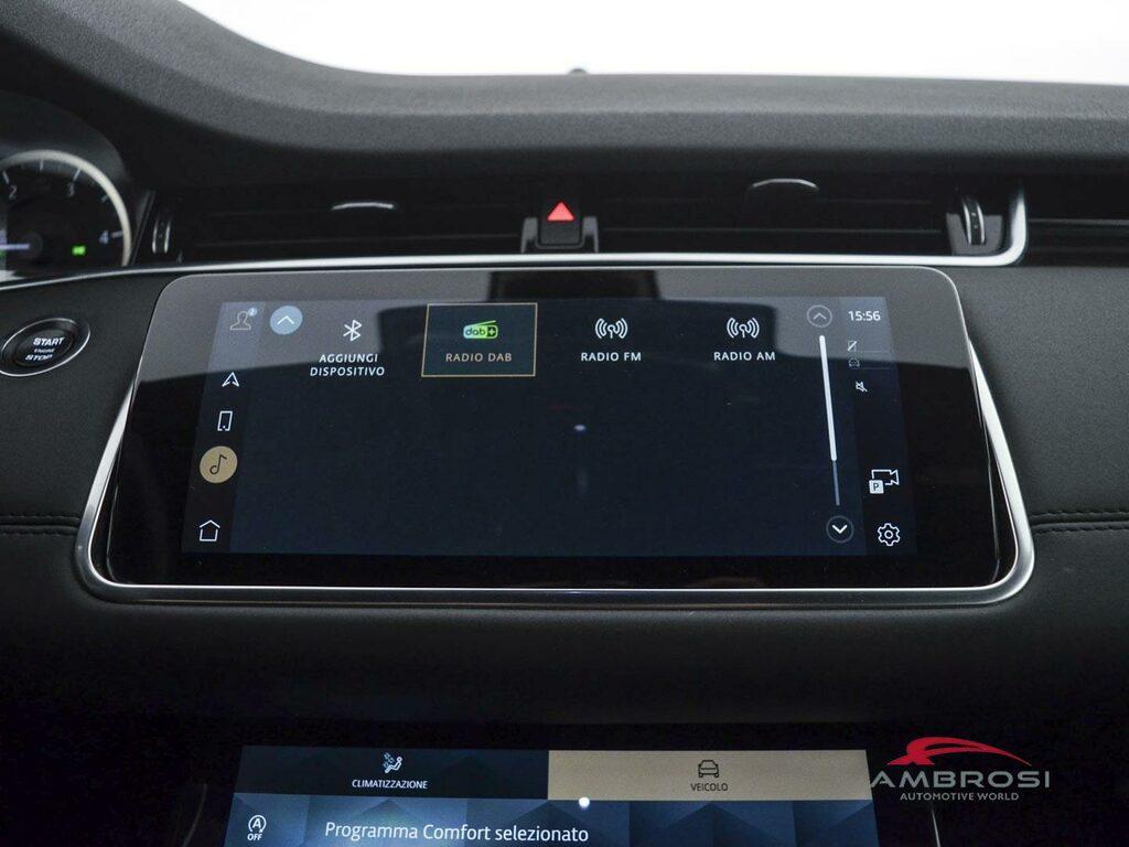 Land Rover Range Rover Evoque Evoque 2.0d i4 mhev R-Dynamic HSE awd 163cv auto