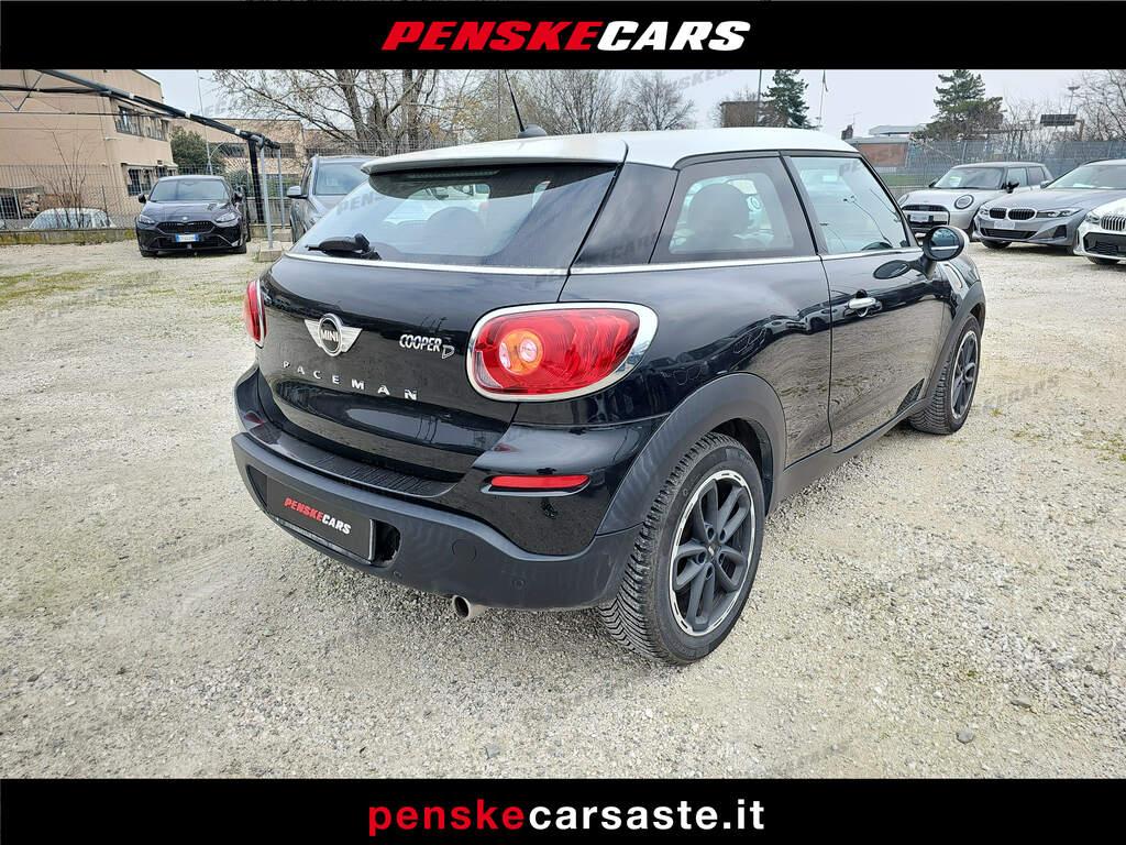 Mini Cooper D Paceman 2.0 D Cooper D Business Auto
