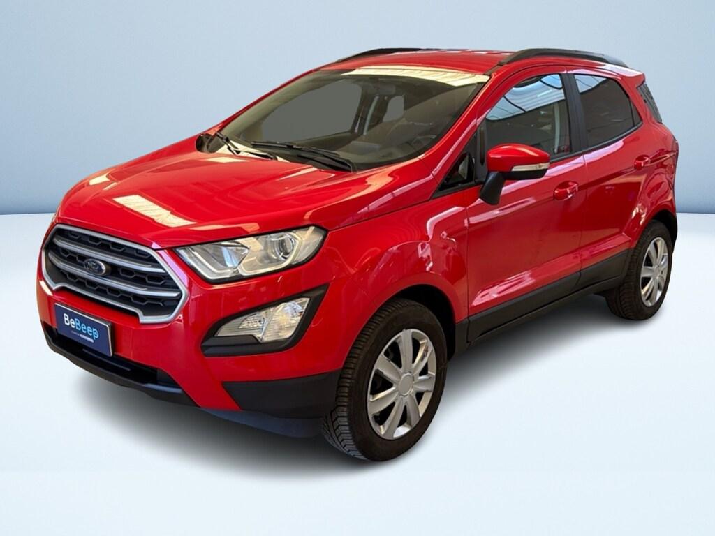 Ford EcoSport 1.0 ecoboost Plus s&s 125cv