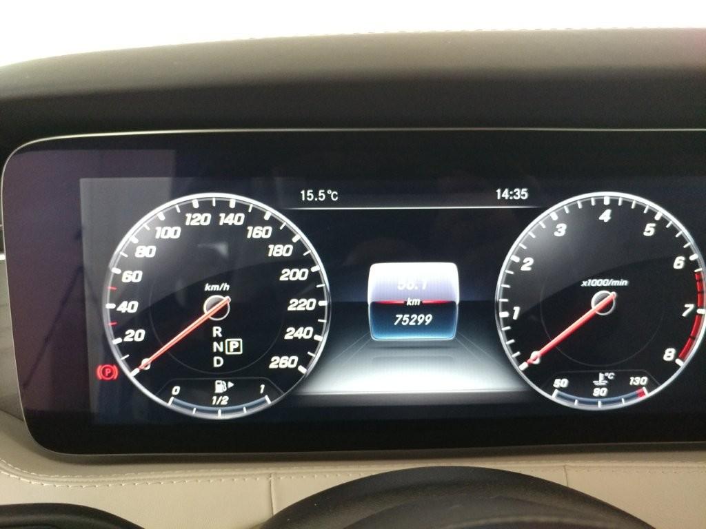 Mercedes Classe S 450 S Coupe 0 Premium Plus 4matic auto
