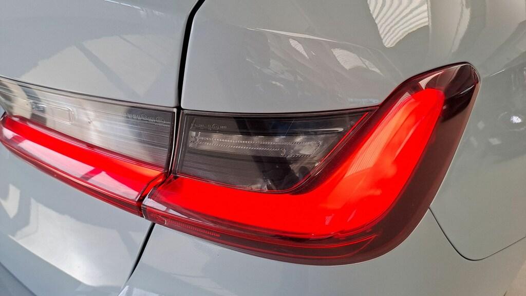 BMW Serie 3 320d Touring mhev 48V Msport xdrive auto