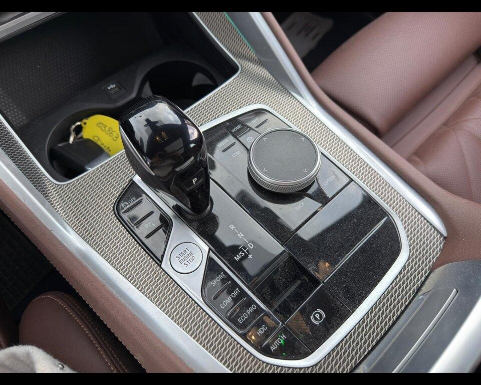 BMW X6 X6 xdrive30d mhev 48V Msport auto