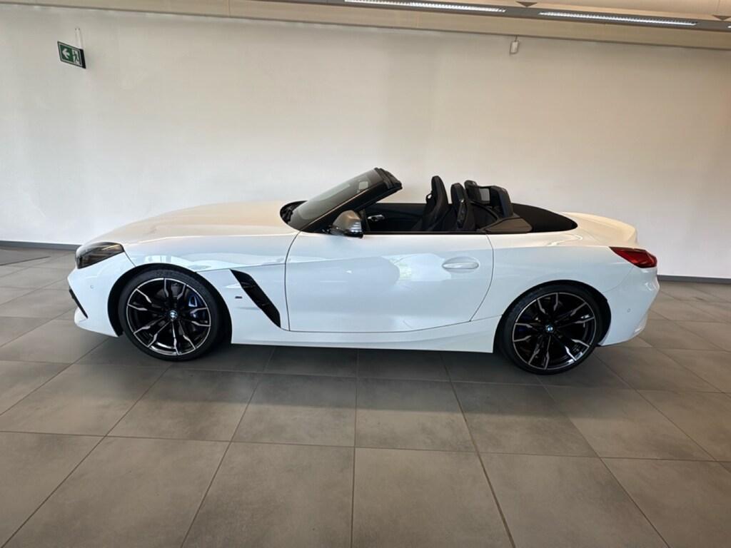 BMW Z4 M Z4 M40i auto