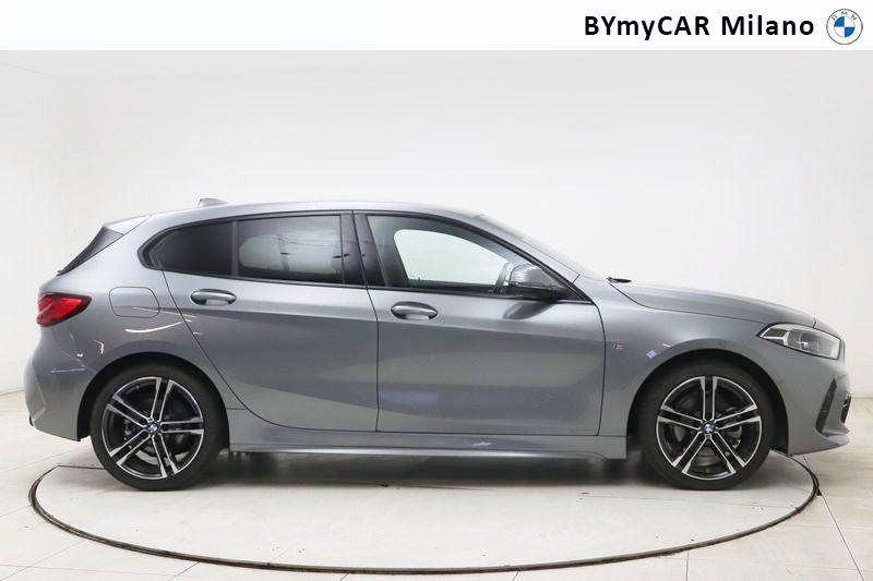 BMW Serie 1 118d Msport auto