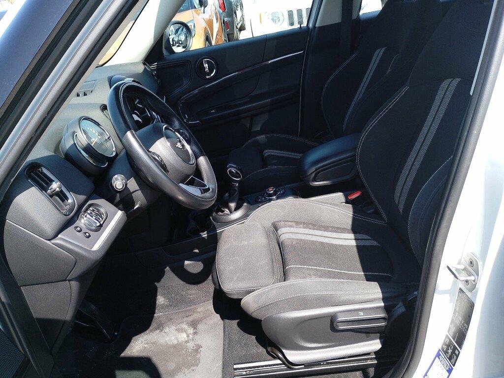 Mini Cooper SD Countryman 2.0 TwinPower Turbo Cooper SD Business ALL4 Steptronic
