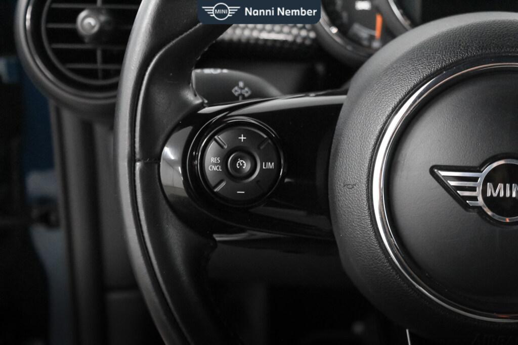 Mini Cooper S Cabrio 2.0 Cooper S