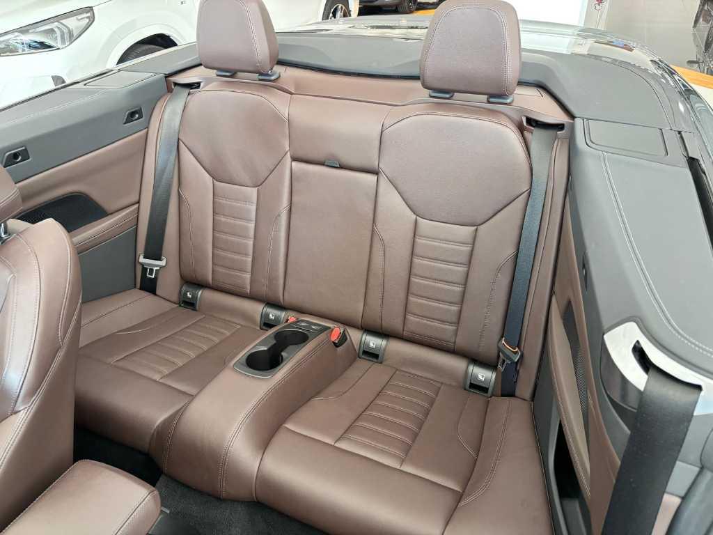 BMW Serie 4 420d mhev 48V Msport auto