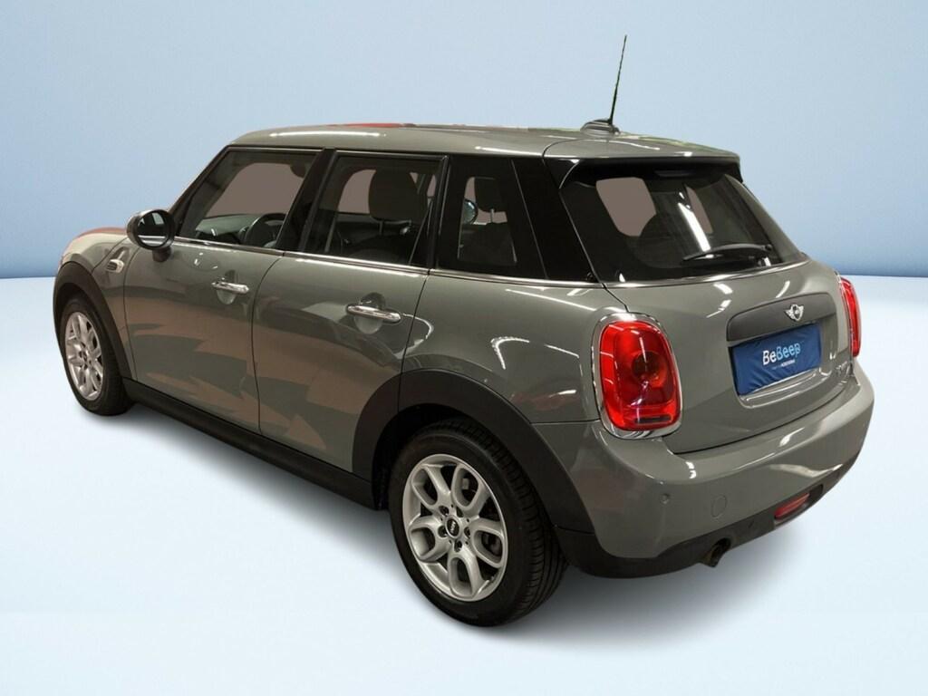 Mini One D 1.5 D One D