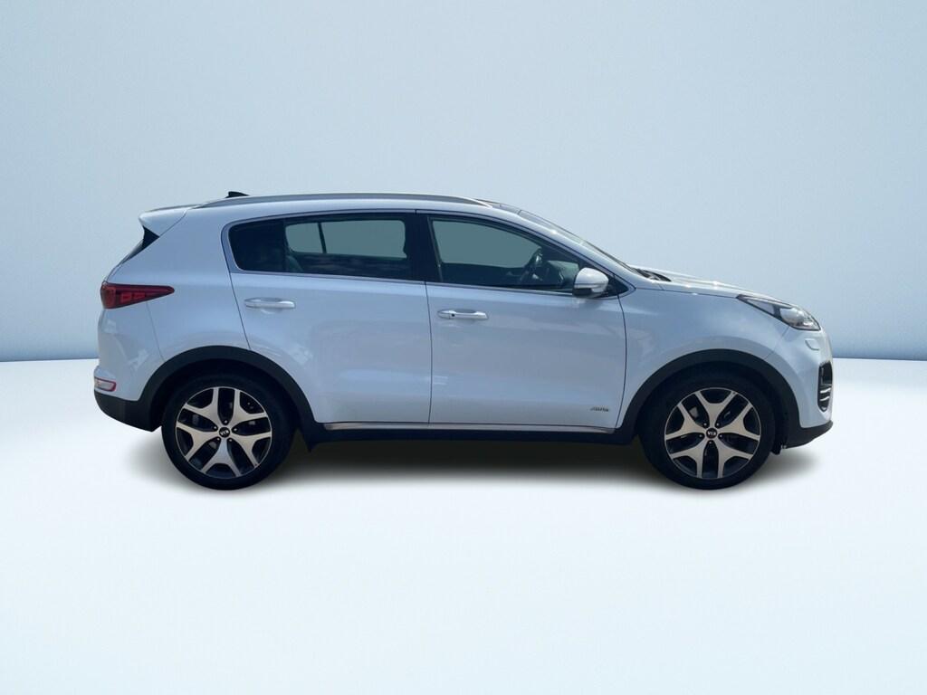 Kia Sportage 2.0 crdi GT Line awd 185cv auto