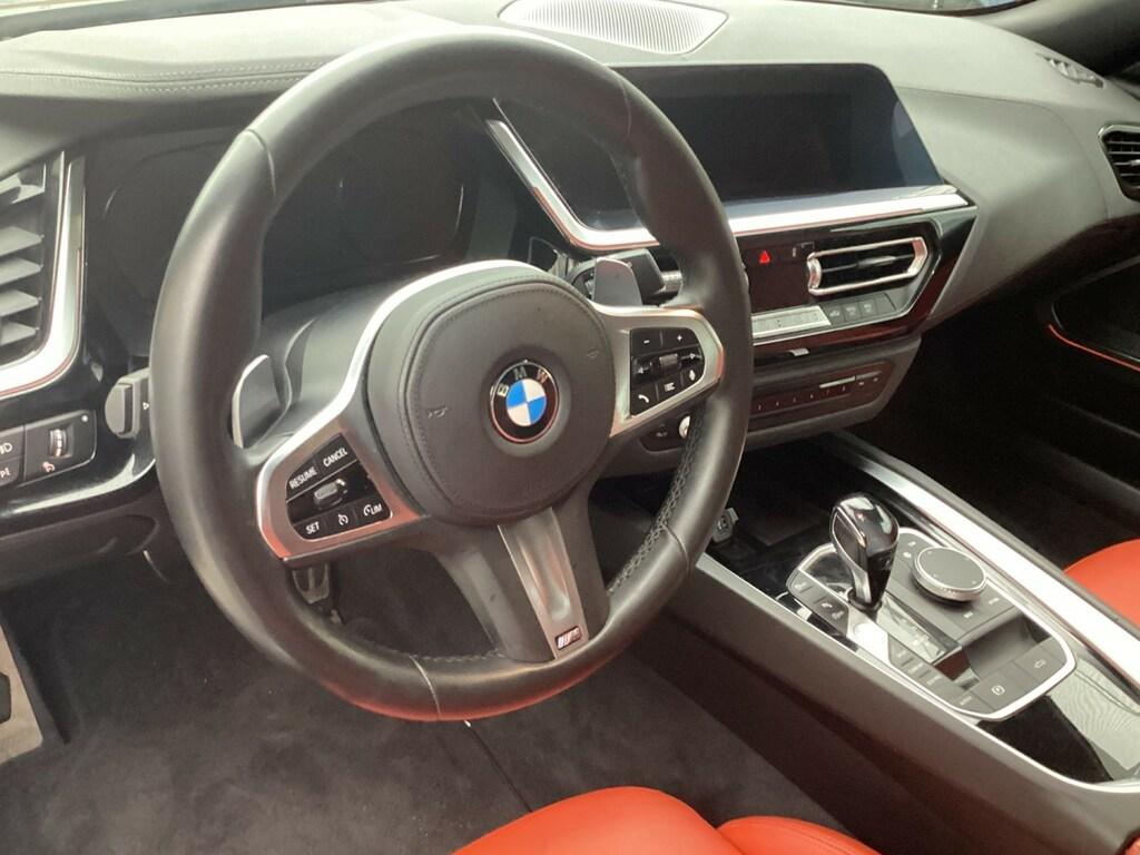 BMW Z4 sdrive 20i Msport auto
