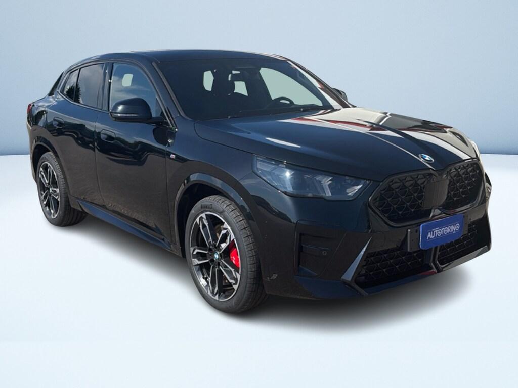 BMW X2 xdrive 20d 48V MSport Pro auto