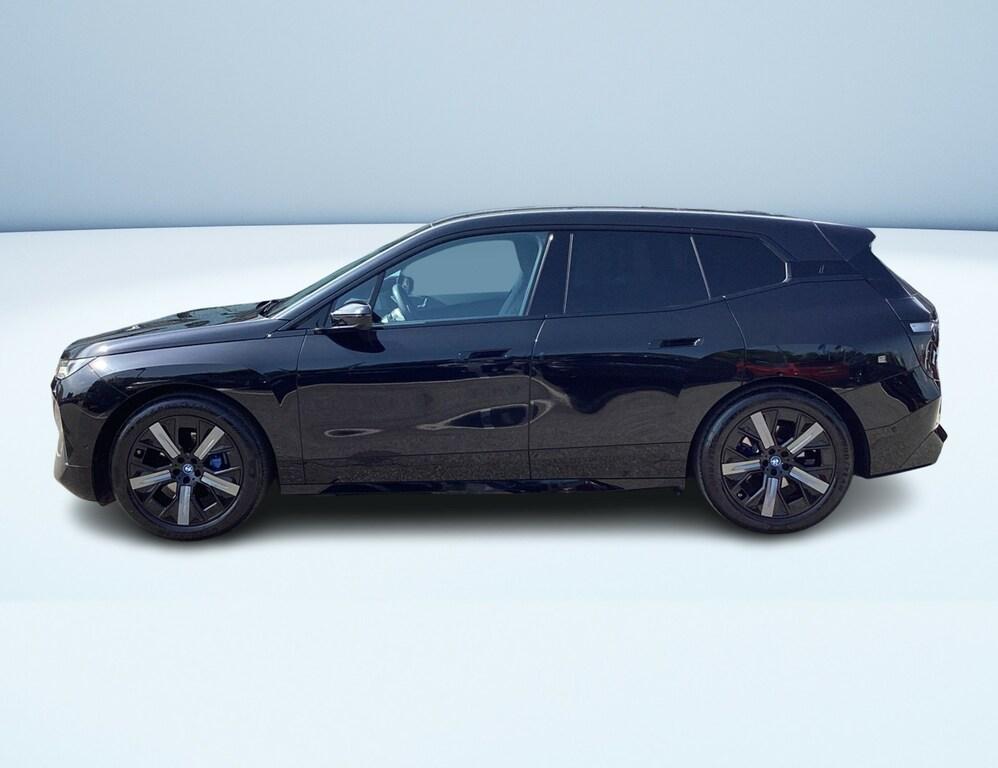 BMW iX xdrive40 pacchetto sportivo