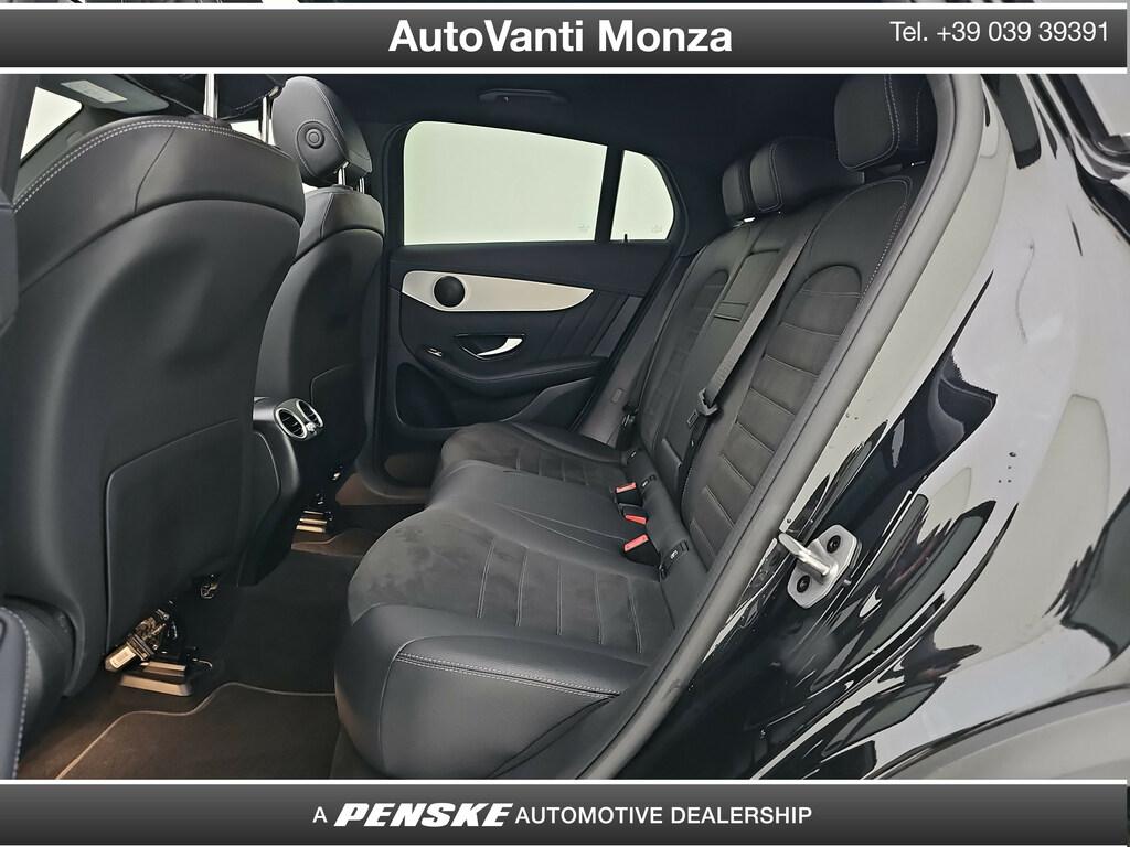 Mercedes GLC 220 d Premium Plus 4matic auto