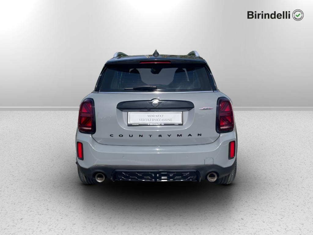 Mini Mini Countryman 2.0 JCW JCW auto