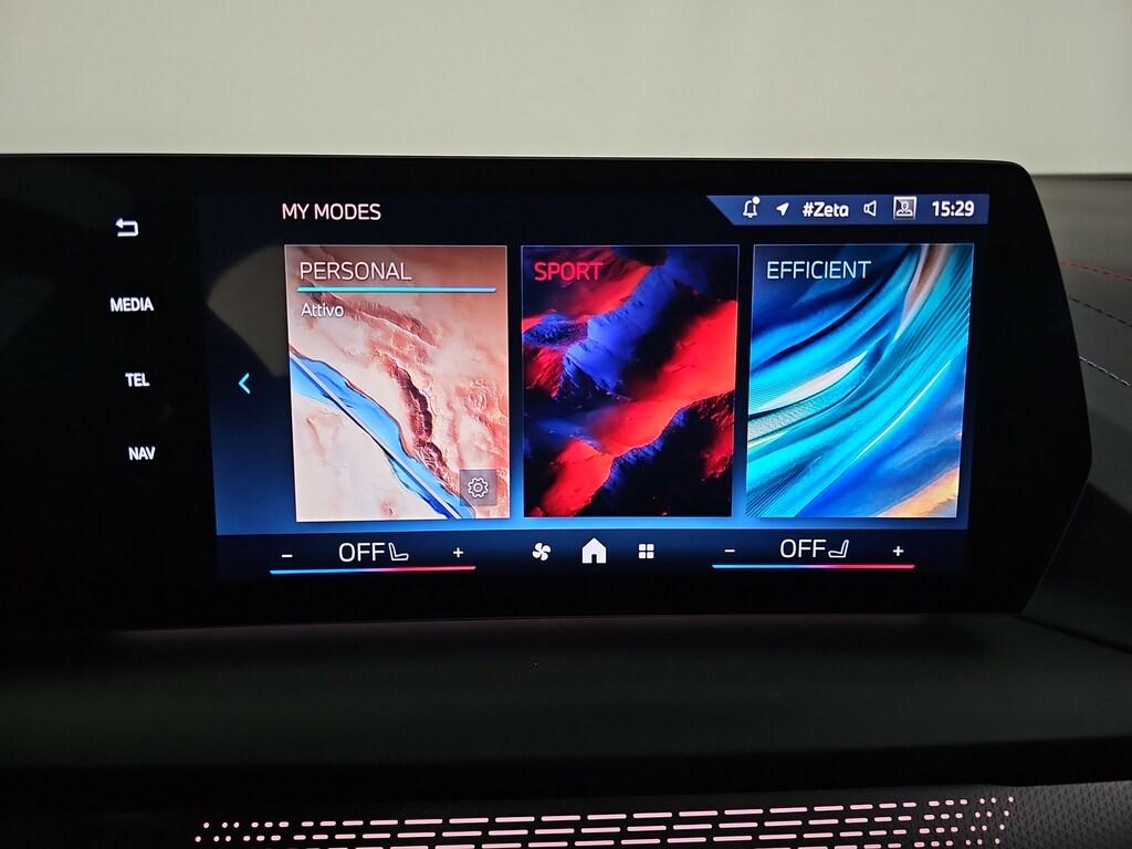 BMW Serie 1 120 48V MSport Pro auto