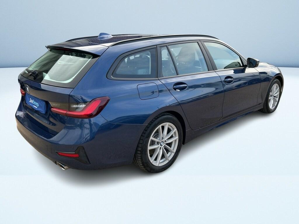 BMW Serie 3 320d Touring mhev 48V xdrive Business Advantage auto