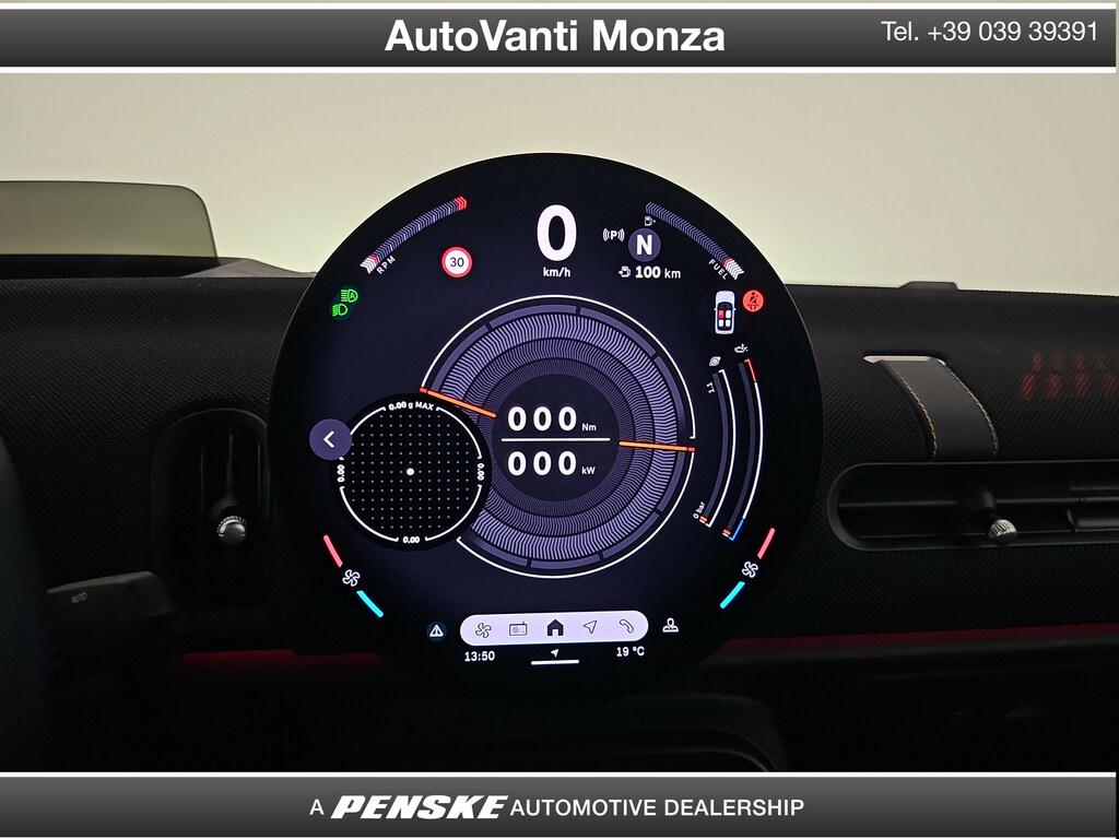 Mini Mini Cooper Cabrio 2.0 C Classic auto