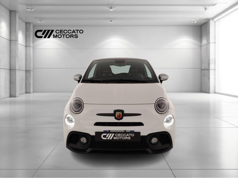 Abarth 595 1.4 t-jet Turismo 165cv my19