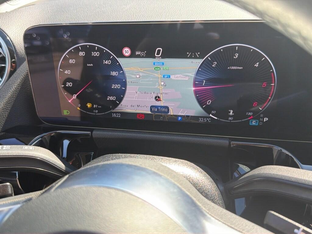 Mercedes GLA 200 d Progressive Advanced Plus auto