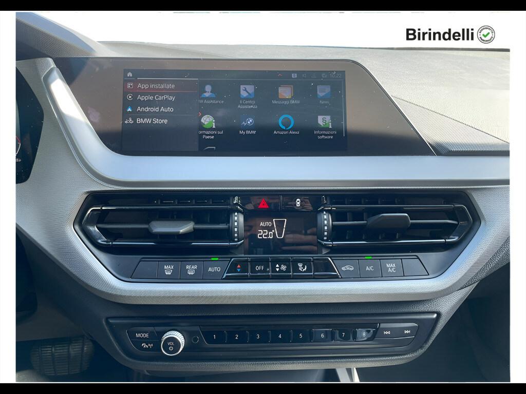 BMW Serie 1 116d Business Advantage auto