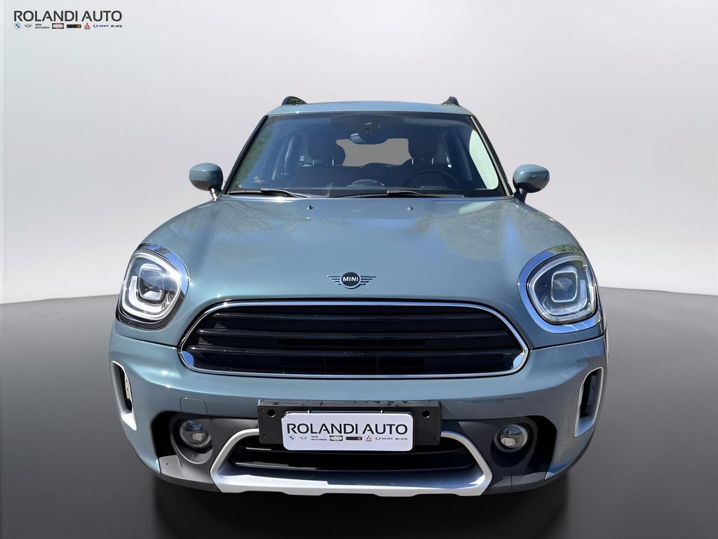 Mini One D Countryman 1.5 TwinPower Turbo One D