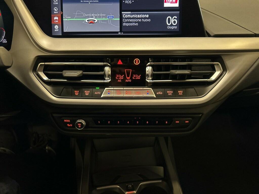 BMW Serie 1 116i Business Advantage auto