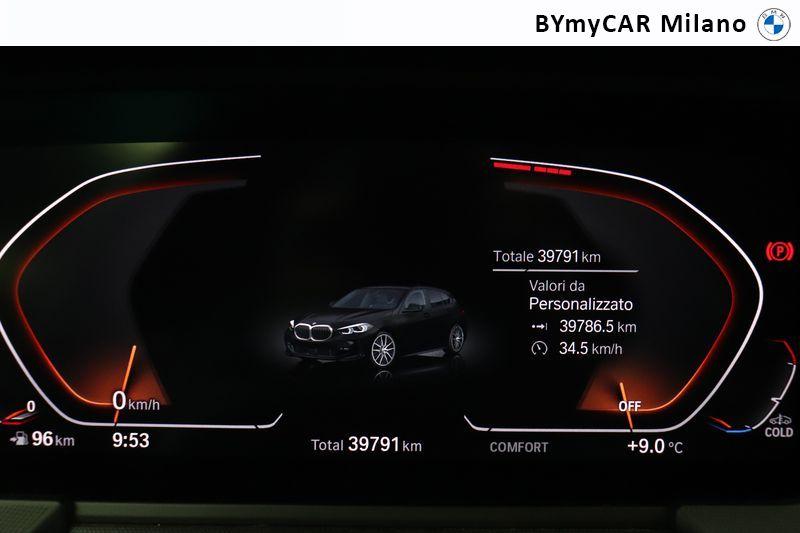 BMW Serie 1 120d Msport xdrive auto