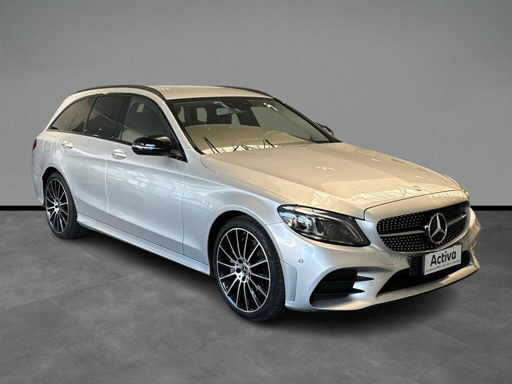 Mercedes Classe C 300 d Premium 4matic auto