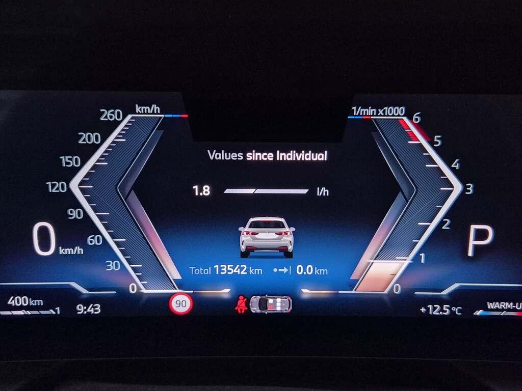 BMW Serie 1 118d MSport Pro auto