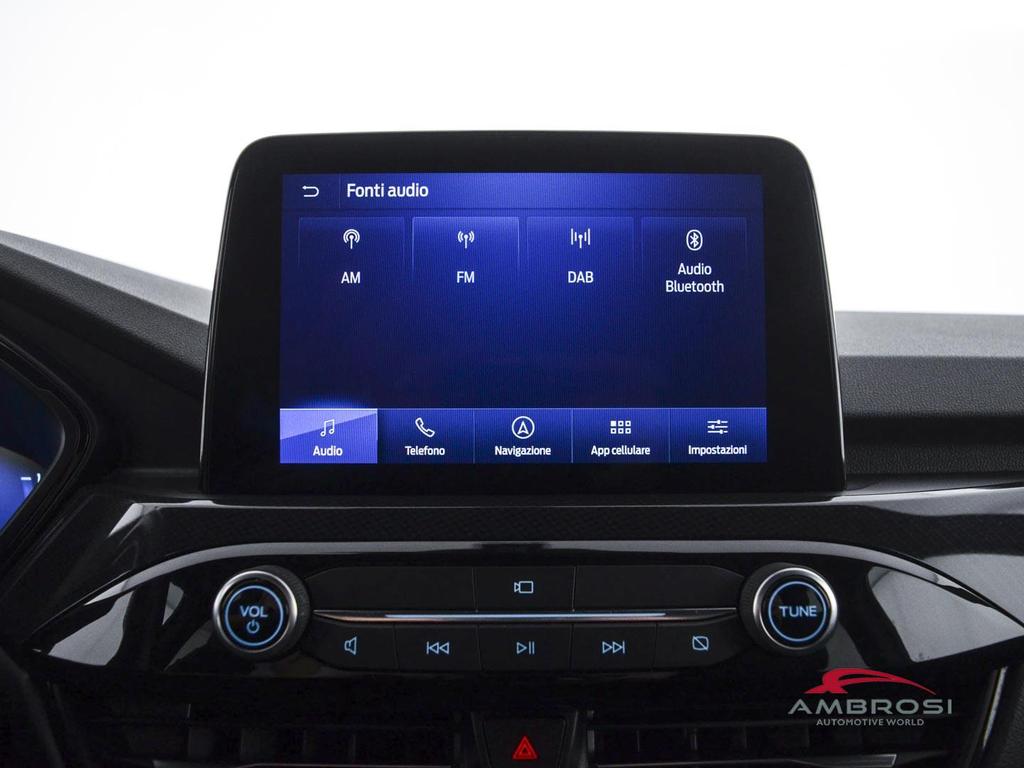 Ford Kuga 2.0 ecoblue ST-Line X awd 190cv auto