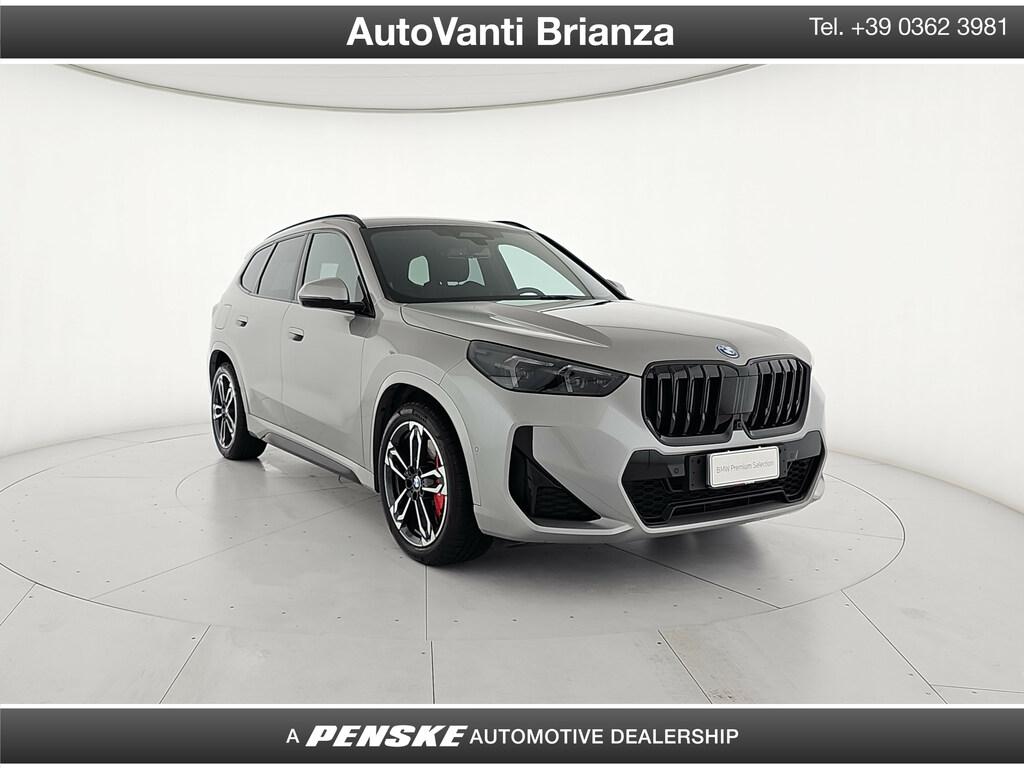 BMW X1 xdrive 25e MSport Pro auto