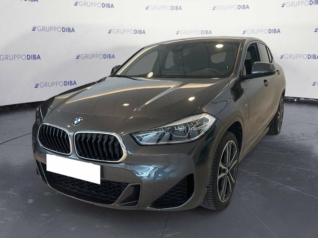 BMW X2 sdrive18d Msport auto