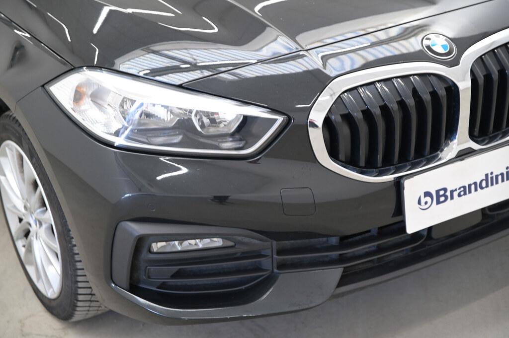 BMW Serie 1 116d Business Advantage auto