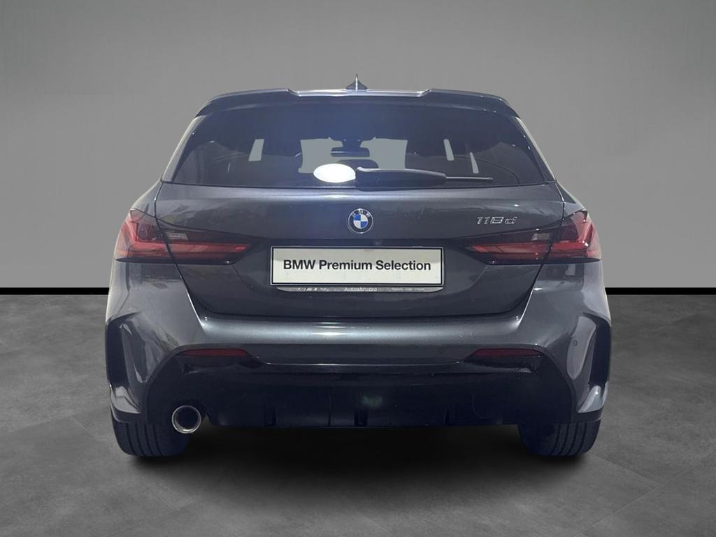 BMW Serie 1 116d Msport auto