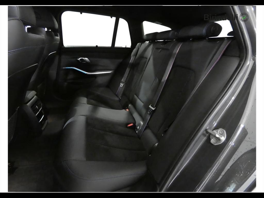 BMW Serie 3 320d Touring mhev 48V Msport auto