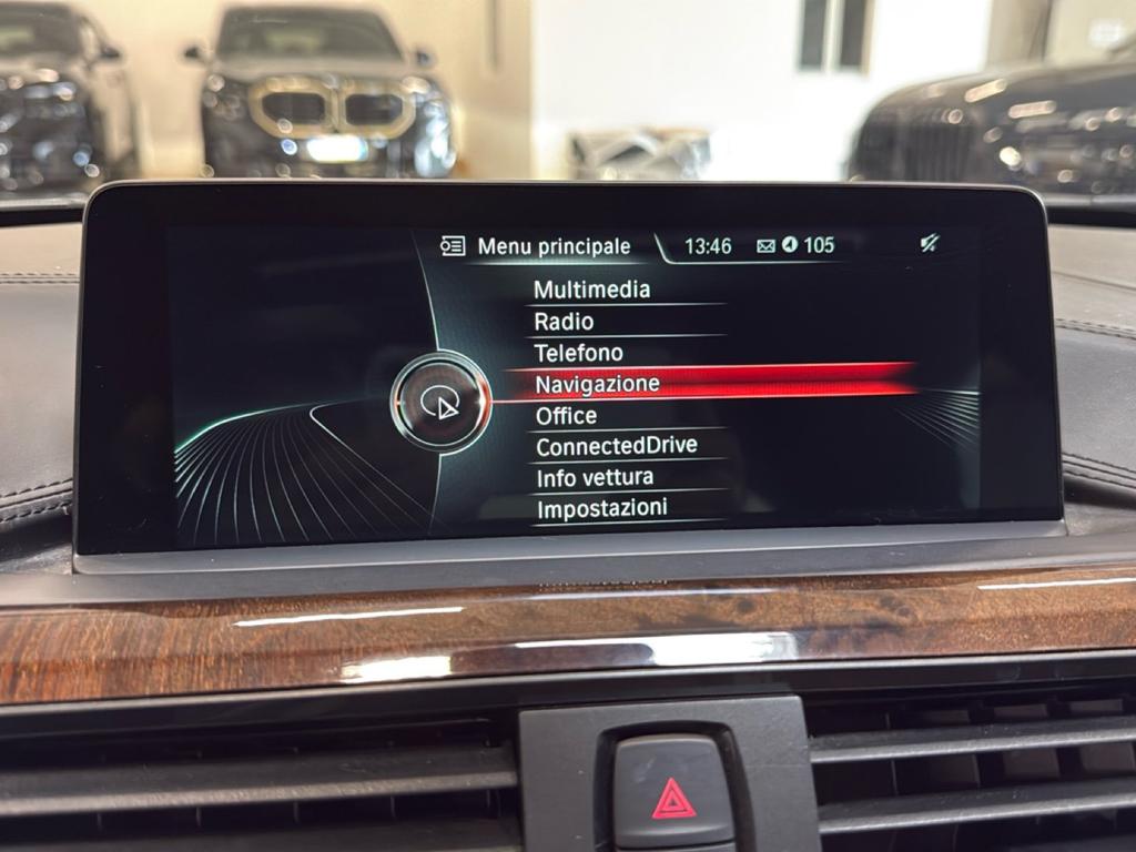 BMW Serie 4 420d Gran Coupe xdrive Luxury auto my15