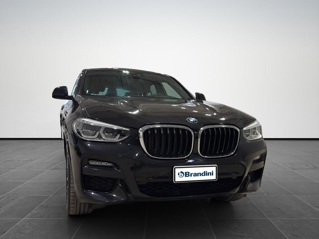 BMW X4 xdrive20d Msport auto my19