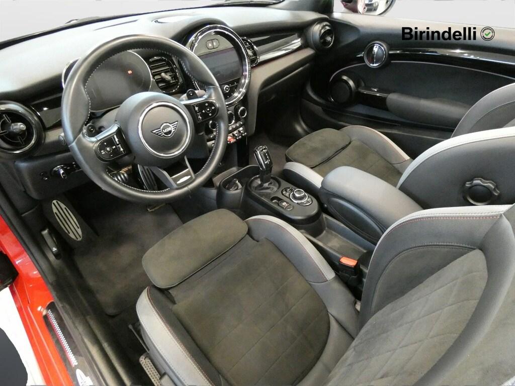 Mini Mini Cabrio 2.0 JCW JCW auto
