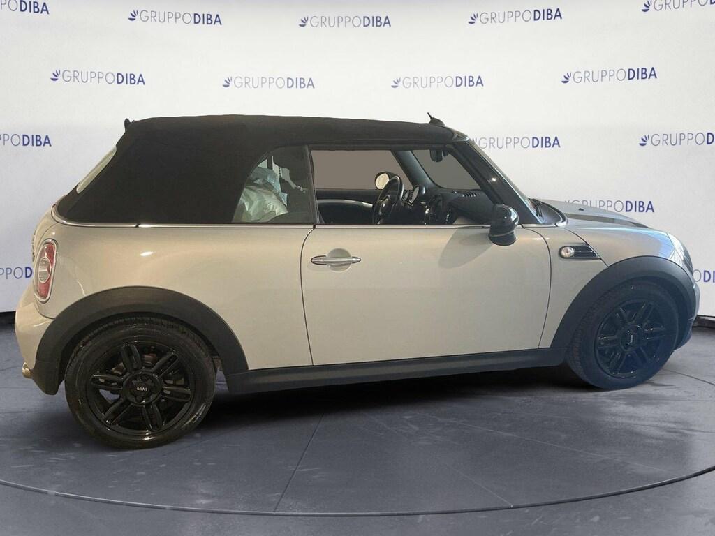 Mini Cooper D Cabrio 2.0 Cooper D Auto