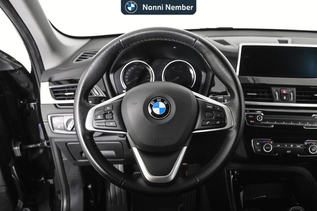 BMW X1 sdrive18d xLine Plus auto