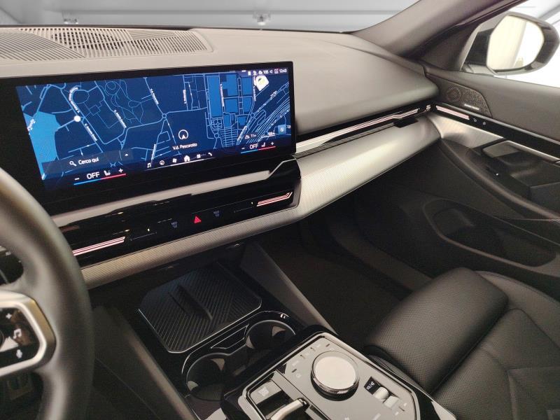 BMW Serie 5 520d Touring 48V xdrive M Sport Pro auto