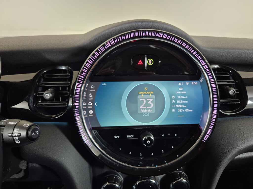 Mini Cooper 1.5 TwinPower Turbo Cooper