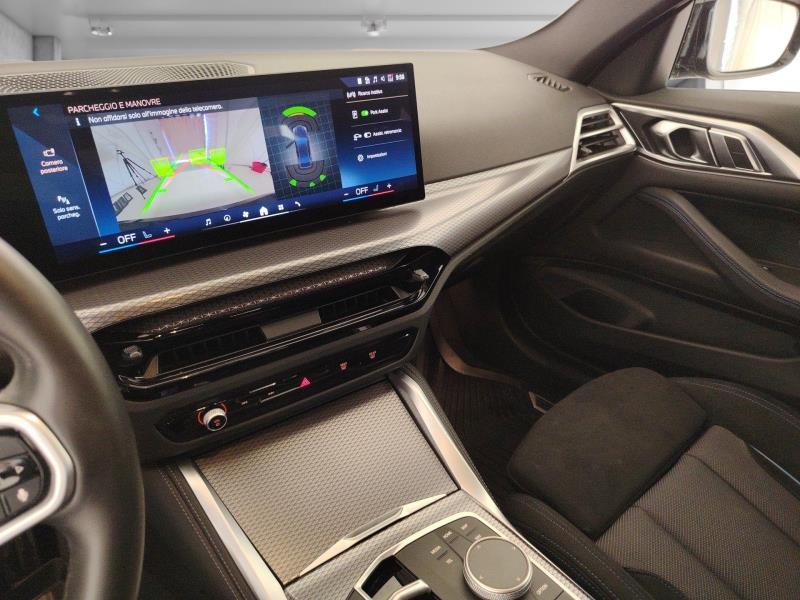 BMW Serie 4 420d Coupe mhev 48V M Sport auto