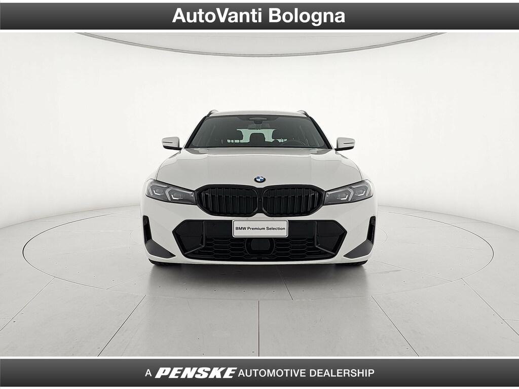BMW Serie 3 320d Touring mhev 48V Msport xdrive auto