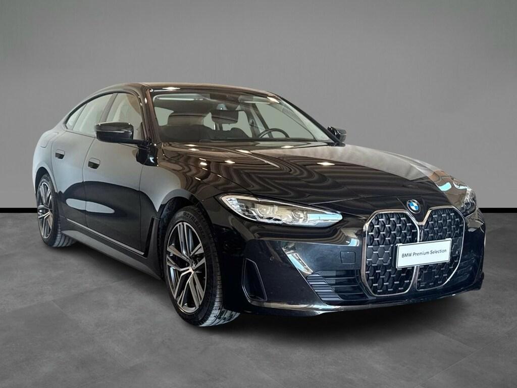 BMW Serie 4 420d Gran Coupe mhev 48V Sport auto